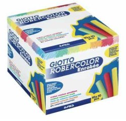 Giotto Robercolor Yellow 100 pc(s)