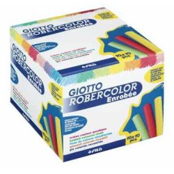 Giotto Robercolor Verde 100 pz