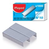 Boîte de 1000 agrafes N°10 324105-3