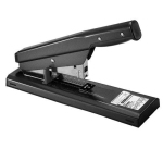 Agrafeuse bostitch b310 métal 310x140x100mm 150 feuilles agrafes 23/8 23/10 23/12 et 23/15 coloris noir