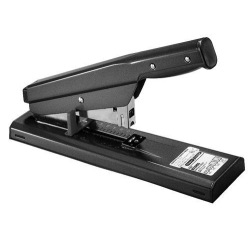 Agrafeuse bostitch b310 métal 310x140x100mm 150 feuilles agrafes 23/8 23/10 23/12 et 23/15 coloris noir