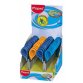 Ciseaux maped sensoft lames acier bouts ronds anneaux flexibles souples