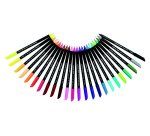 Marqueur edding e12 tableau blanc rétractable rechargeable pointe ogive 1.5/3mm effaçable à sec coloris vert