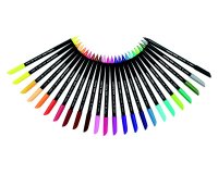 Marqueur edding e12 tableau blanc rétractable rechargeable pointe ogive 1.5/3mm effaçable à sec coloris rouge