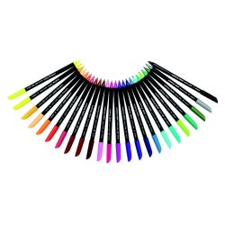 Marqueur edding e12 tableau blanc rétractable rechargeable pointe ogive 1.5/3mm effaçable à sec coloris rouge