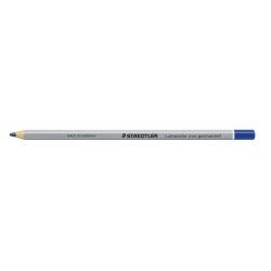 Crayon marqueur staedtler a sec lumocolor non-permanent   omnichrom 108 coloris bleu