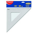 Maped 147527 triangle Plastic Grey 1 pc(s)