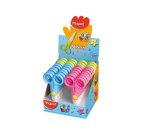 Ciseaux maped kidicut 3/5 ans bouts ronds lames fibre de verre ne coupent ni cheveux ni vêtements 120mm coloris assortis