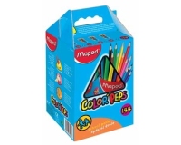 Crayons de couleur COLOR'PEPS, pack scolaire de 144