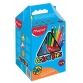 Schoolpack 144 crayons de couleur SchoolPeps assortis