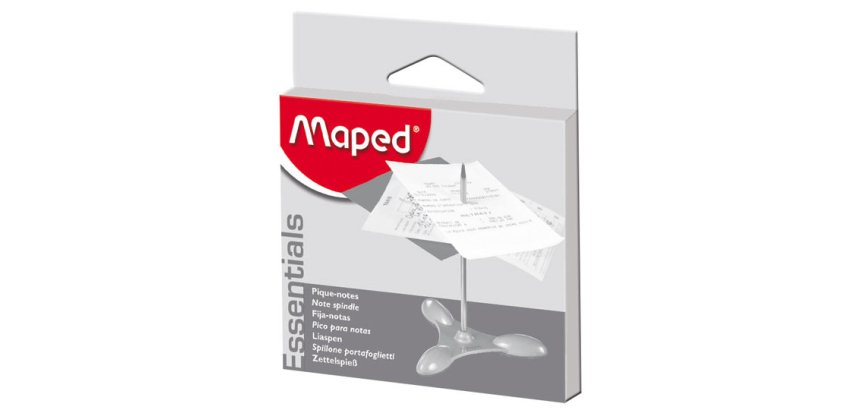 Pique-notes en métal Maped
