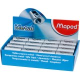 Taille-crayon Satellite, en métal