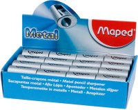 Taille-crayon Satellite, en métal