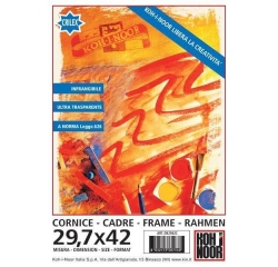 Koh-I-Noor Frame A3, 12 Pcs.