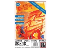 Koh-I-Noor Frame 30 x 40cm, 12 Pcs.