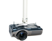 Vision TM-1200 support pour projecteurs Plafond Blanc
