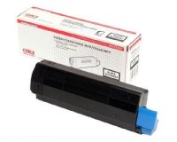 OKI - zwart - origineel - tonercartridge