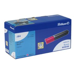 Toner laser compatible pelikan epson 0188 magenta