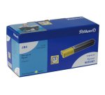 Toner laser compatible pelikan epson 0187 jaune