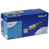 Toner laser pelikan compatible imprimantes epson 0187 couleur jaune