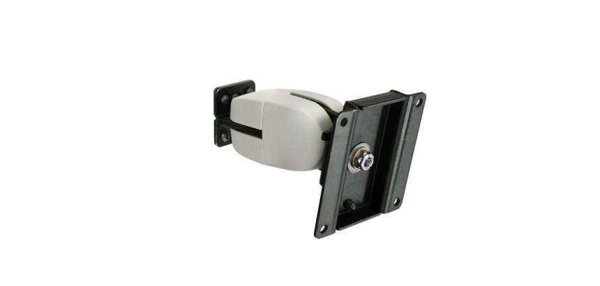 Ergotron 100 Series Double Pivot 61 cm (24")