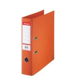 Classeur à levier Standard, A4, 7,5 cm, PP, orange