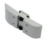 Ergotron T-Slot Bracket Gris Aluminium