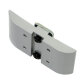 Ergotron T-Slot Bracket Gris Aluminium