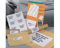 Etiquette pour photocopieur, 105 x 58 mm, blanc