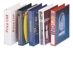 Classeur personnalisable Standard, A4+, blanc
