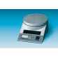 Pese-lettres maul tronic s solaire portee 5kg diam.      plateau 128mm coloris blanc
