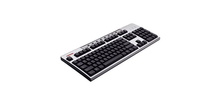 HPE 374668-B31 clavier PS/2