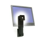 Ergotron Neo-Flex Wall Mount Lift 61 cm (24") Mur Noir