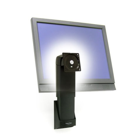 Ergotron Neo-Flex Wall Mount Lift 61 cm (24") Mur Noir