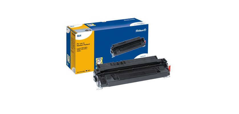 Toner laser compatible pelikan hp 29x noir