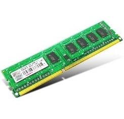 Transcend DDR3-1333 U-DIMM 4GB