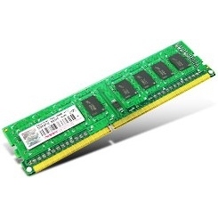 Transcend TS512MLK64V3N memoria 4 GB 2 x 8 GB DDR3