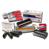 OKI 44643003 Cartouche de toner 1 pièce(s) Original Cyan
