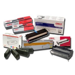OKI 44643003 Cartouche de toner 1 pièce(s) Original Cyan