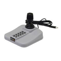 Axis 295 Video Surveillance Joystick USB Argento