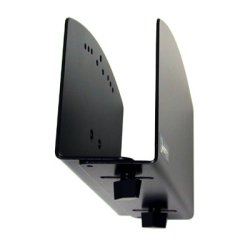 Ergotron Vertical Small CPU Holder Noir