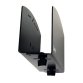 Ergotron Vertical Small CPU Holder Noir