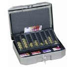 Caisse à monnaie EUROBOXX, (L)352 x (P)276 x (H)120