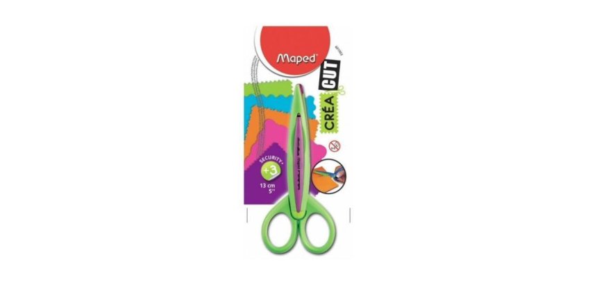 Maped Crea cut Verde