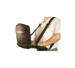 Panasonic PCPE-INFUVA1 sangle Mallette d'équipement Noir