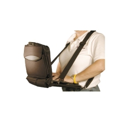 Panasonic PCPE-INFUVA1 sangle Mallette d'équipement Noir