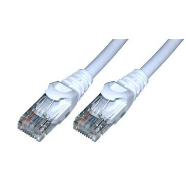 MCL FCC6M-2M/W câble de réseau Blanc