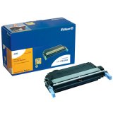 Toner laser pelikan compatible imprimantes hp cb400a noir 7500p