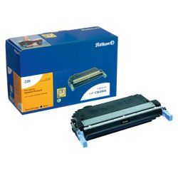 Toner laser compatible pelikan hp cb400a 7500 p noir