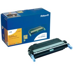 Toner laser compatible pelikan hp cb401a 7500 p cyan